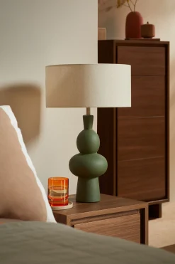 Freyja Ceramic Table Lamp*MADE.COM Flash Sale