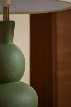Freyja Ceramic Table Lamp*MADE.COM Flash Sale