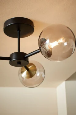 Globe Ceiling Light*MADE.COM Best Sale