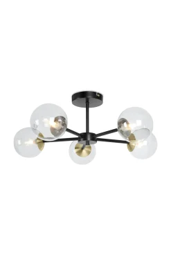 Globe Ceiling Light*MADE.COM Best Sale