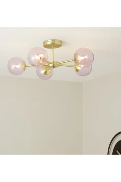 Globe Ceiling Light*MADE.COM Best Sale