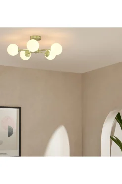 Globe Ceiling Light*MADE.COM Fashion
