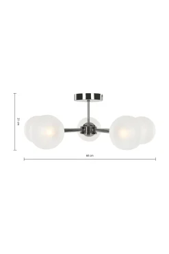 Globe Ceiling Light*MADE.COM Fashion