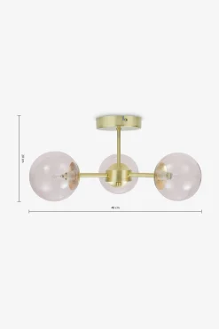 Globe Ceiling Light*MADE.COM Fashion