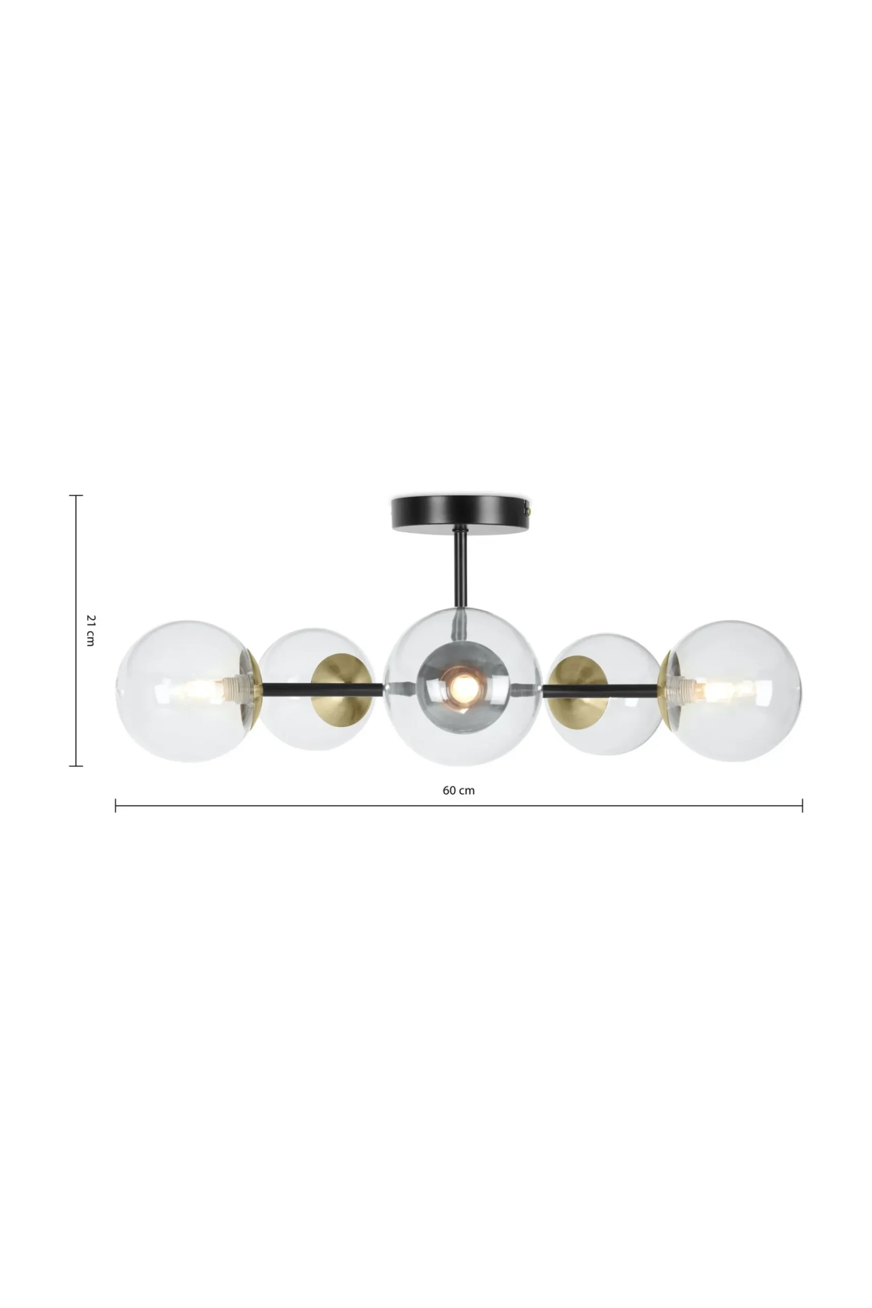 Globe Ceiling Light*MADE.COM Flash Sale
