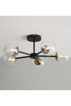Globe Ceiling Light*MADE.COM Flash Sale