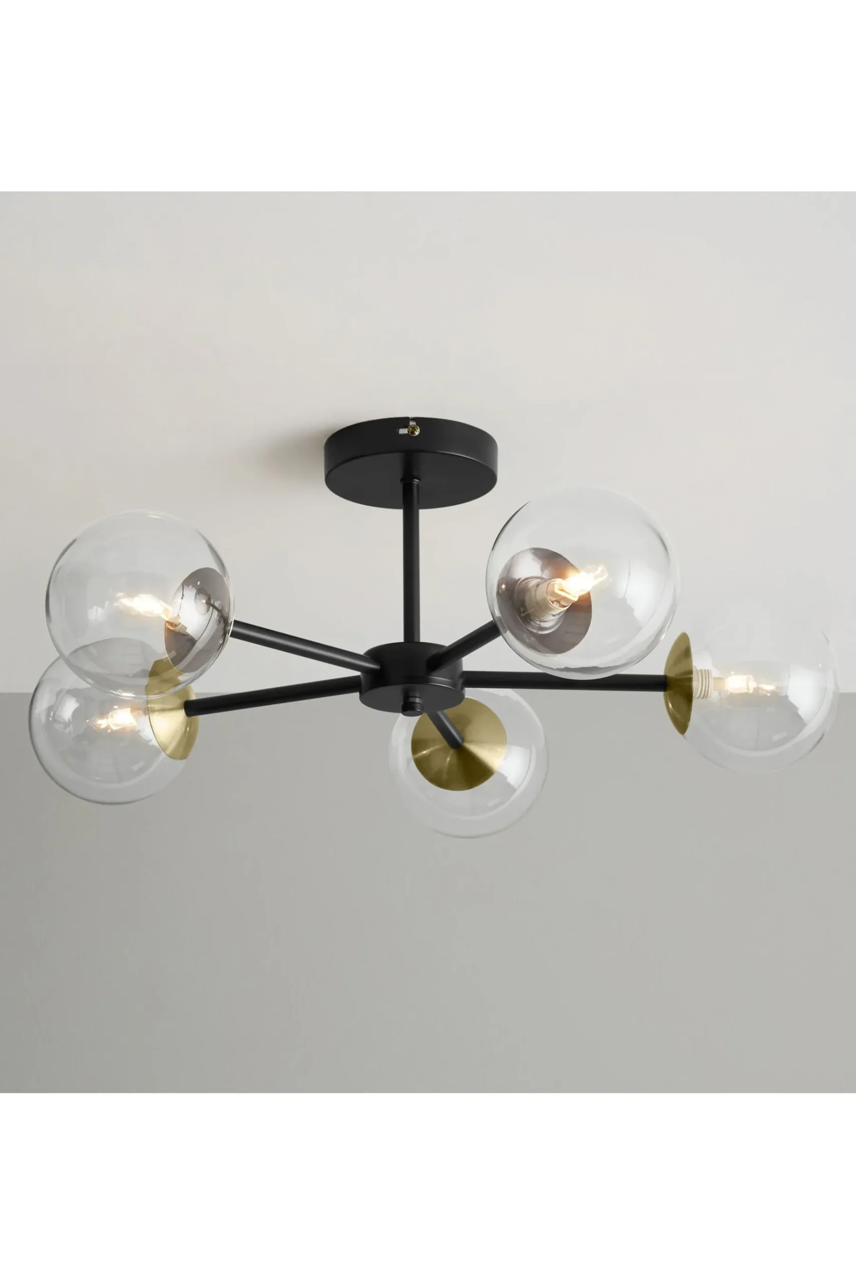 Globe Ceiling Light*MADE.COM Flash Sale