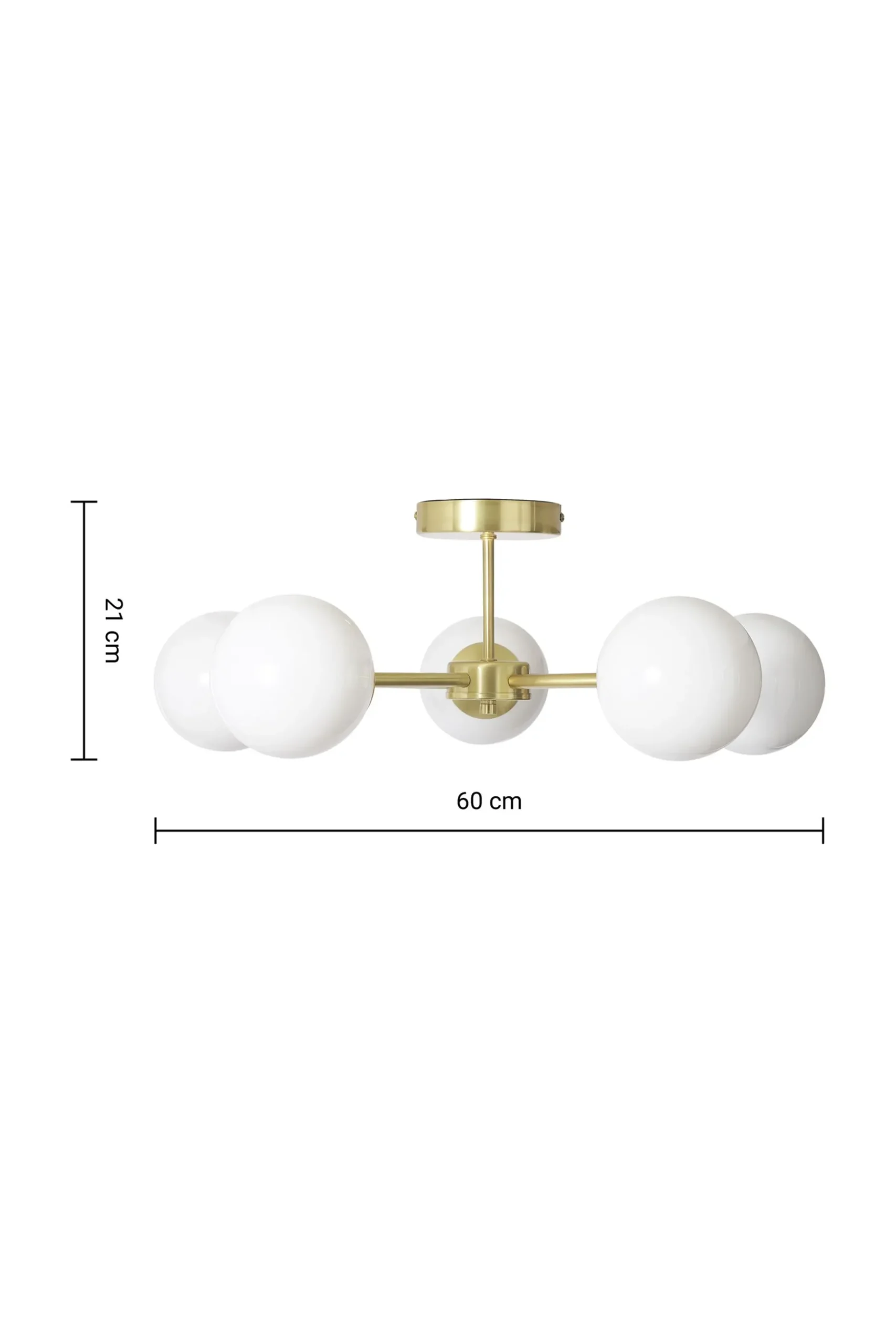 Globe Ceiling Light*MADE.COM Flash Sale