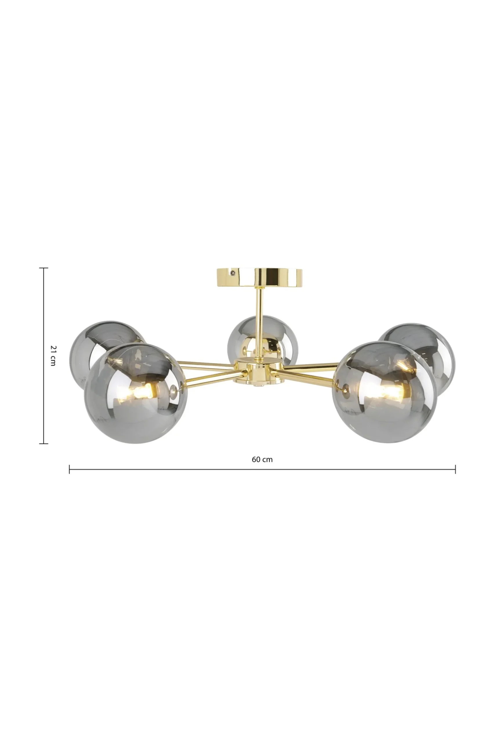 Globe Ceiling Light*MADE.COM Flash Sale