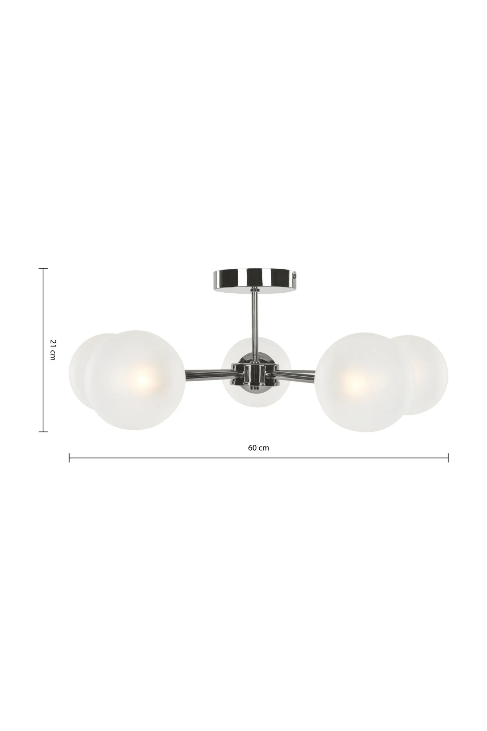 Globe Ceiling Light*MADE.COM Flash Sale