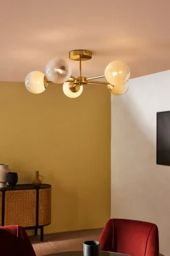 Globe Ceiling Light*MADE.COM Flash Sale