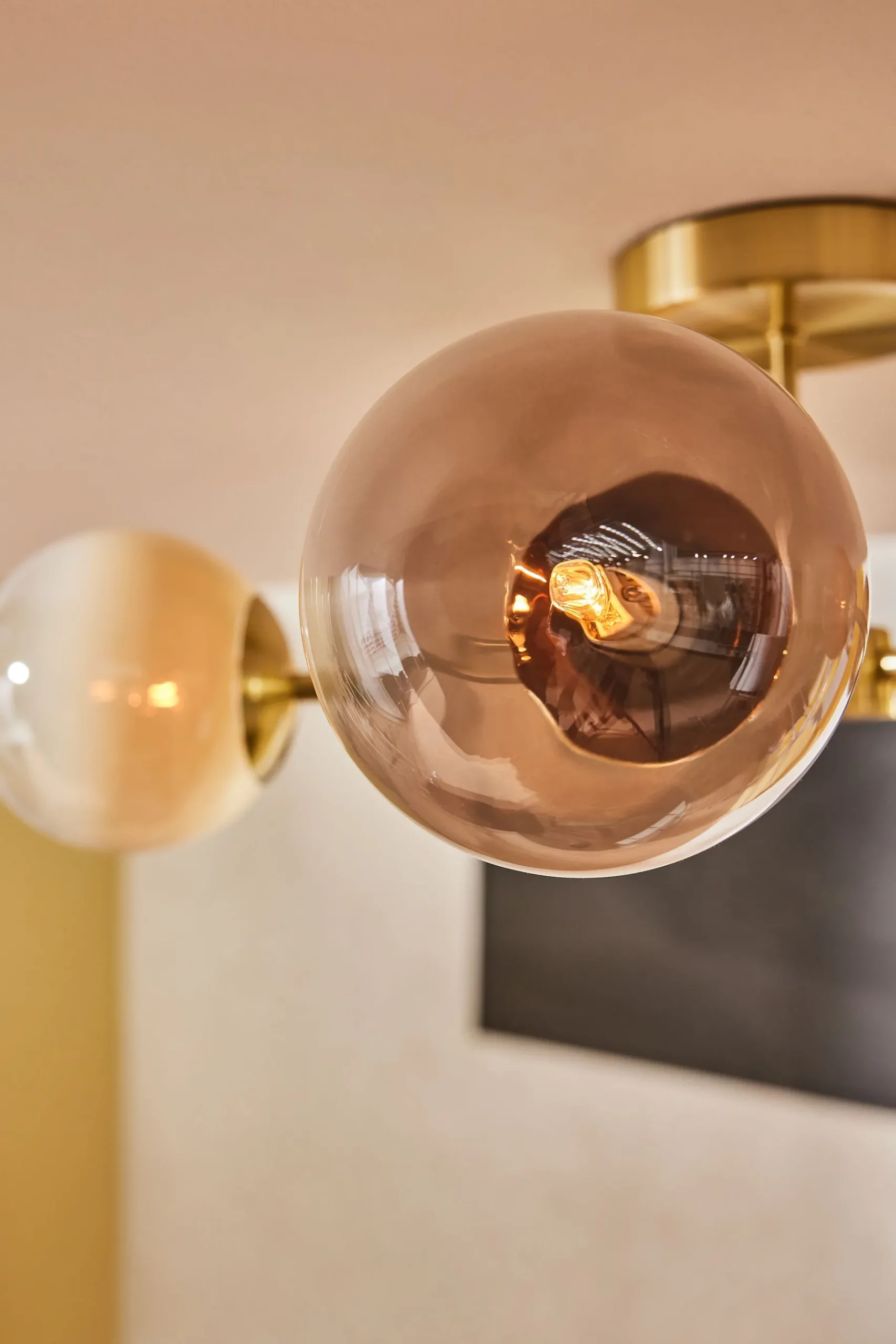 Globe Ceiling Light*MADE.COM Flash Sale