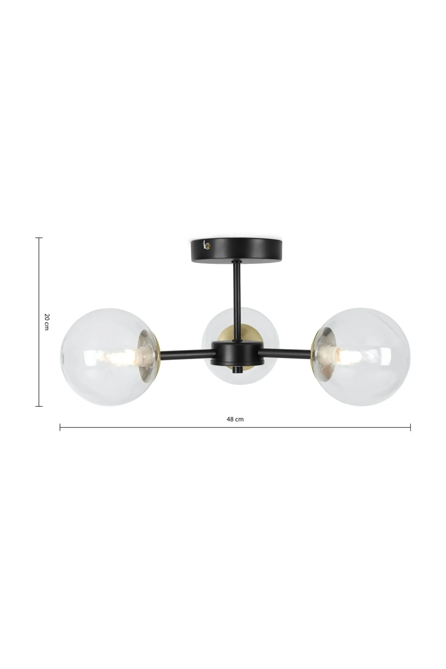 Globe Ceiling Light*MADE.COM Flash Sale