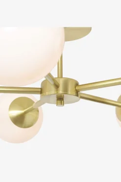 Globe Ceiling Light*MADE.COM Best Sale