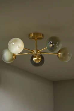 Globe Ceiling Light*MADE.COM Best Sale