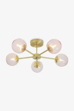 Globe Ceiling Light*MADE.COM Best Sale