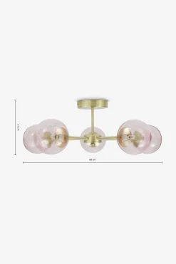Globe Ceiling Light*MADE.COM Best Sale