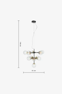 Globe Ceiling Light*MADE.COM Best Sale