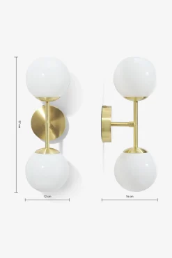 Globe Wall Light*MADE.COM Fashion