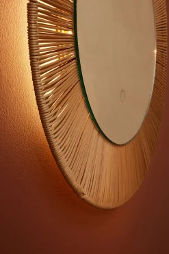 Grady LED Lit Mirror*MADE.COM Online