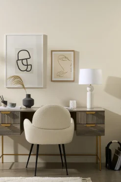 Haines Storage Desk*MADE.COM New