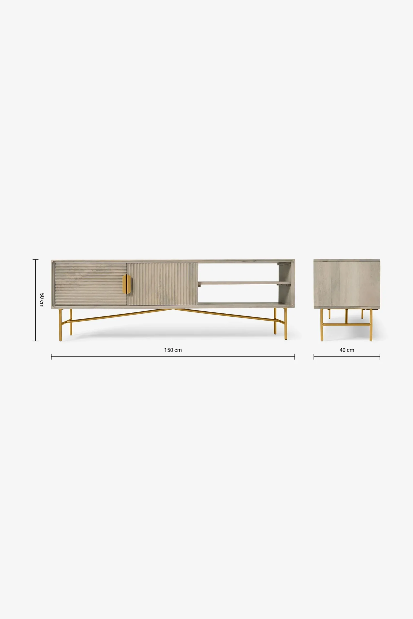 Haines TV Unit*MADE.COM Discount