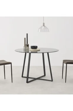 Haku 4 Seater Round Dining Table*MADE.COM Store
