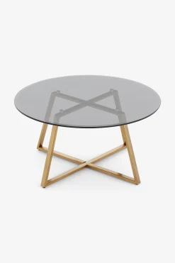 Haku Round Coffee Table*MADE.COM Online
