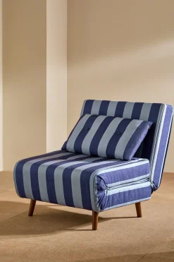 Haru Single 1 Seater Sofa Bed*MADE.COM Store