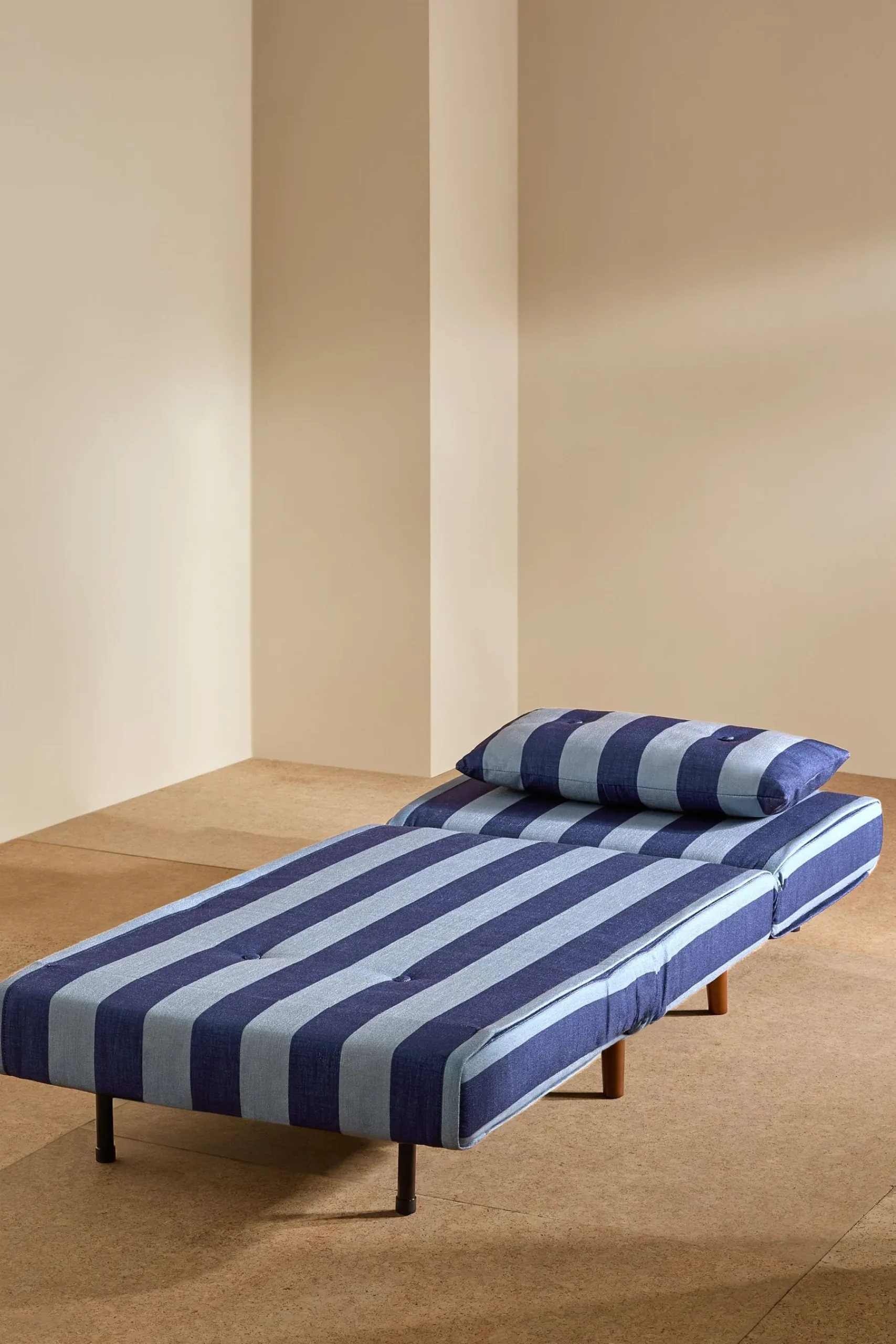 Haru Single 1 Seater Sofa Bed*MADE.COM Store