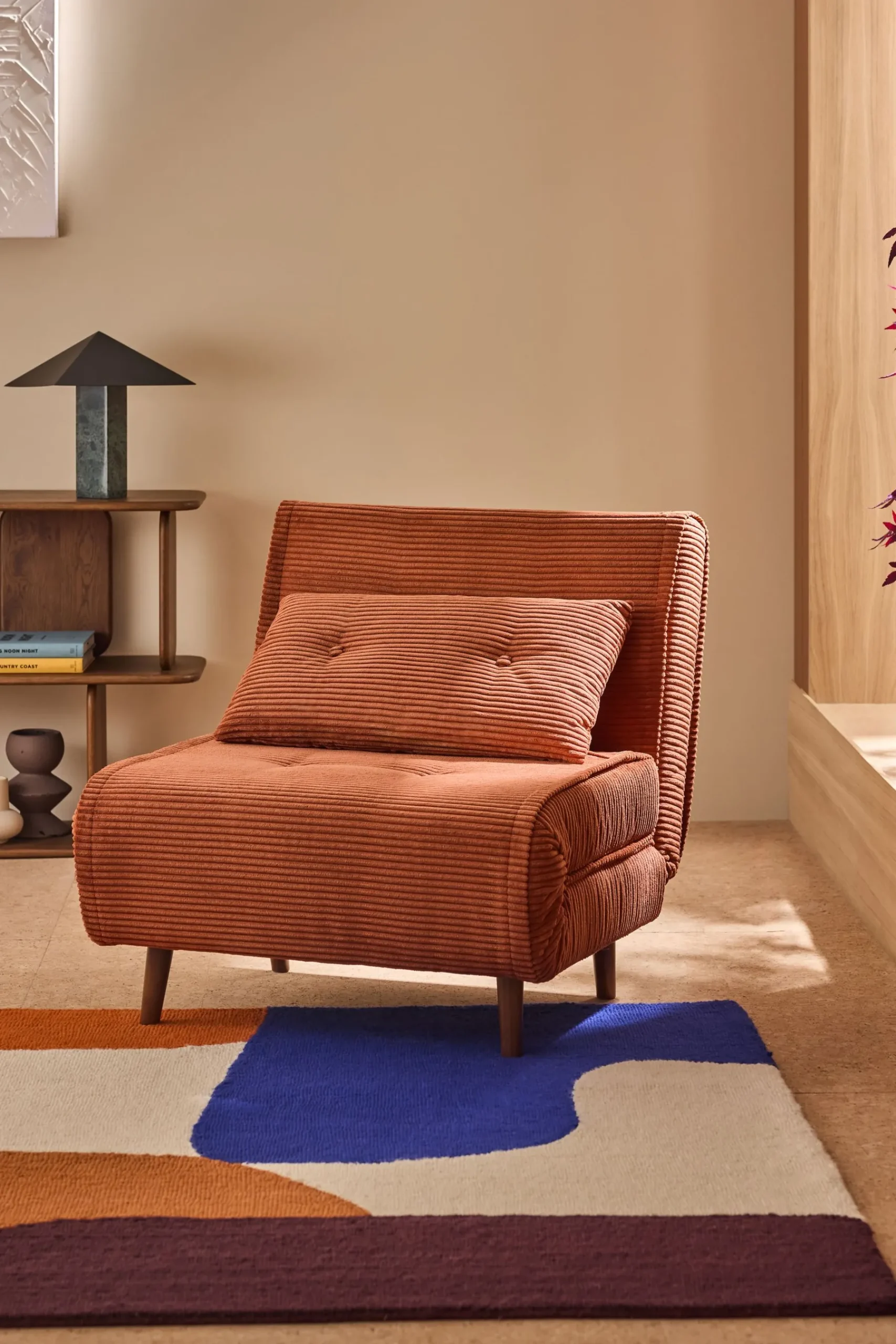 Haru Single 1 Seater Sofa Bed*MADE.COM Store