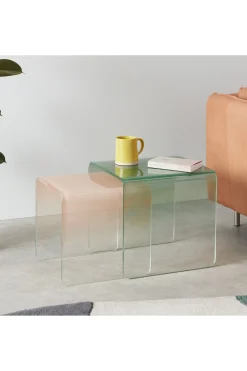 Hesta Nest of 2 Side Table*MADE.COM Online