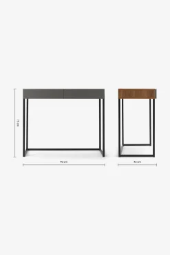 Hopkins Compact Desk*MADE.COM Cheap