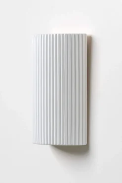 Ceramic Pillar Wall Light*Houseof. Hot