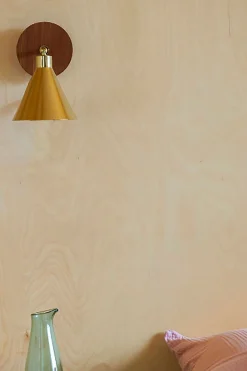 Cone Wall Light*Houseof. Store