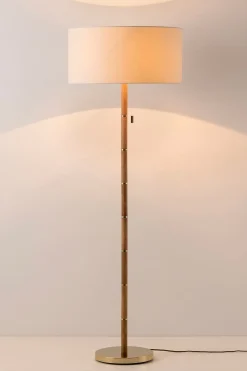 Disk Floor Lamp*Houseof. Fashion