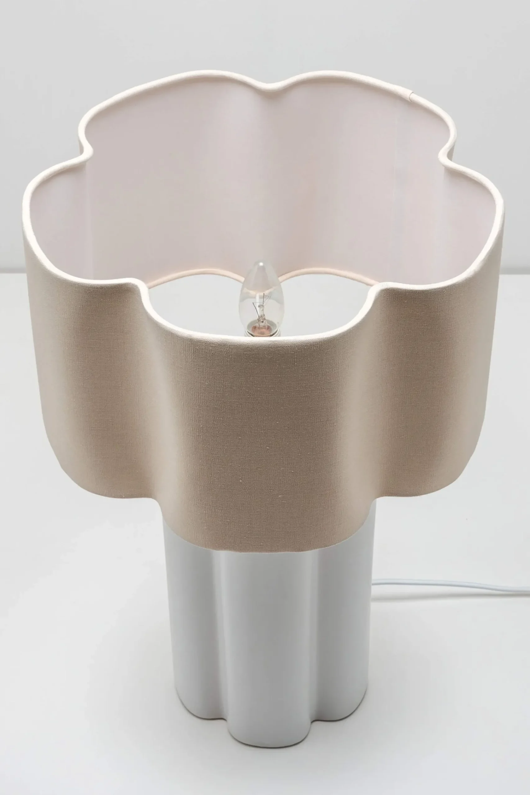 Flower Ceramic Table Light*Houseof. Online