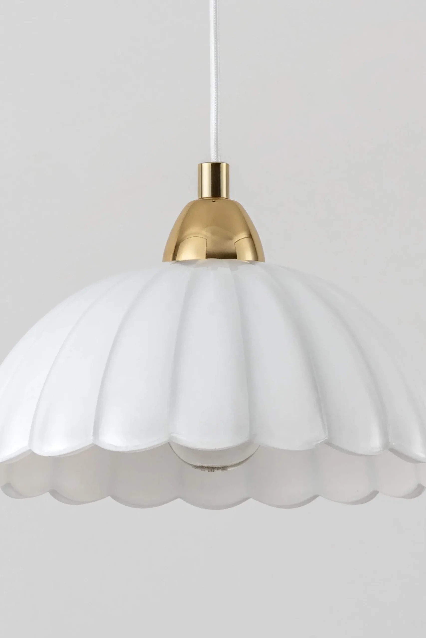 Flower Glass Pendant Ceiling Light*Houseof. Discount