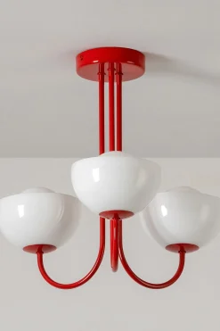 Glass Bowl Ceiling Light*Houseof. Best