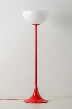 Glass Bowl Floor Lamp*Houseof. Best