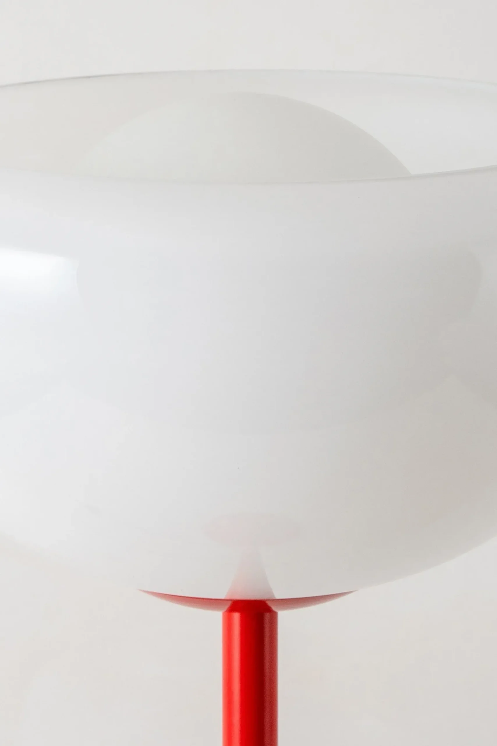 Glass Bowl Floor Lamp*Houseof. Best