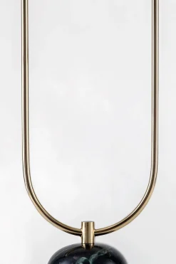 Marble Curve Floor Lamp*Houseof. Cheap