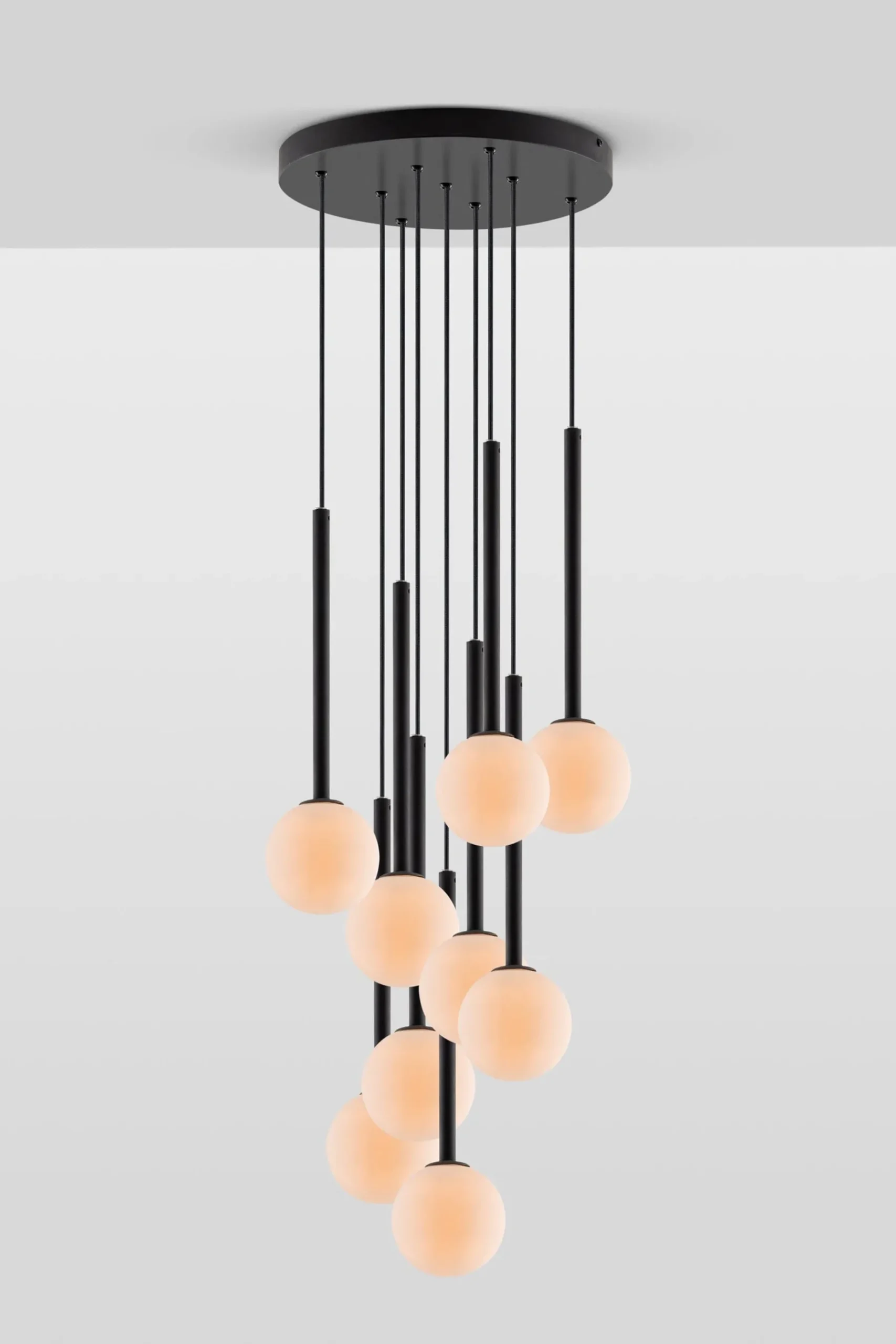Opal Ball Cluster Ceiling Light*Houseof. Best Sale