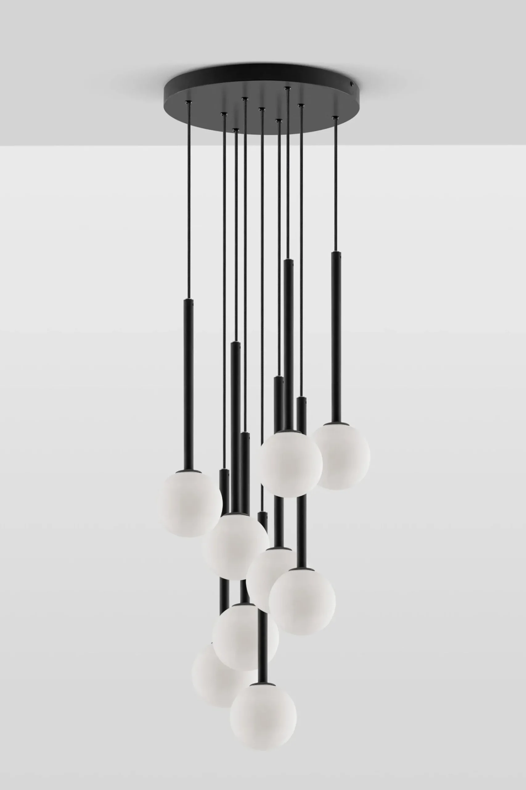 Opal Ball Cluster Ceiling Light*Houseof. Best Sale