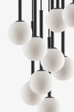 Opal Ball Cluster Ceiling Light*Houseof. Best Sale