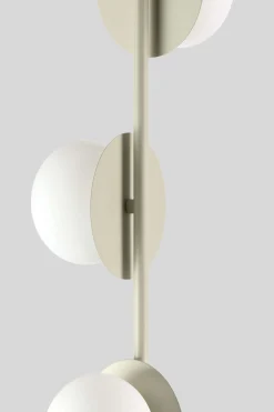 Opal Disk Floor Lamp*Houseof. Cheap