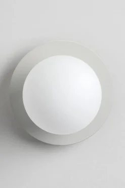 Opal Disk Wall Bathroom Light*Houseof. Flash Sale