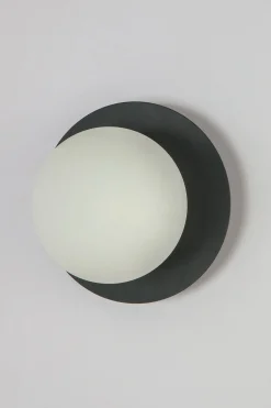 Opal Disk Wall Bathroom Light*Houseof. Flash Sale