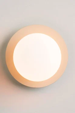 Opal Disk Wall Bathroom Light*Houseof. Flash Sale