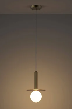 Plate Pendant Ceiling Light*Houseof. Cheap